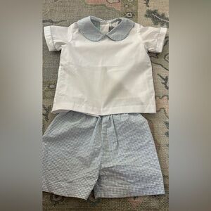 Classic Whimsy EUC worn ONCE 4T
